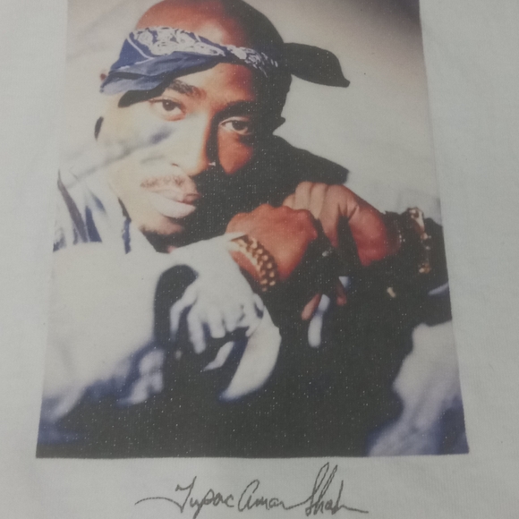 2Pac shirt (M) - Picture 7 of 7
